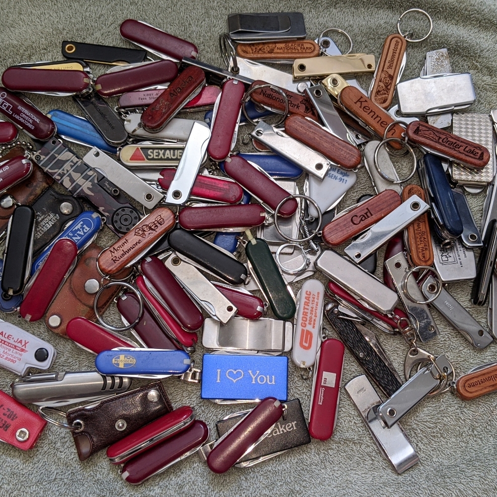 Pocketknives
